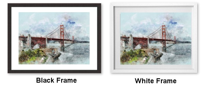Select Your Frame
